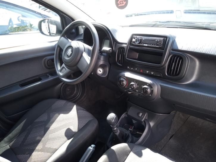 FIAT Mobi - Foto