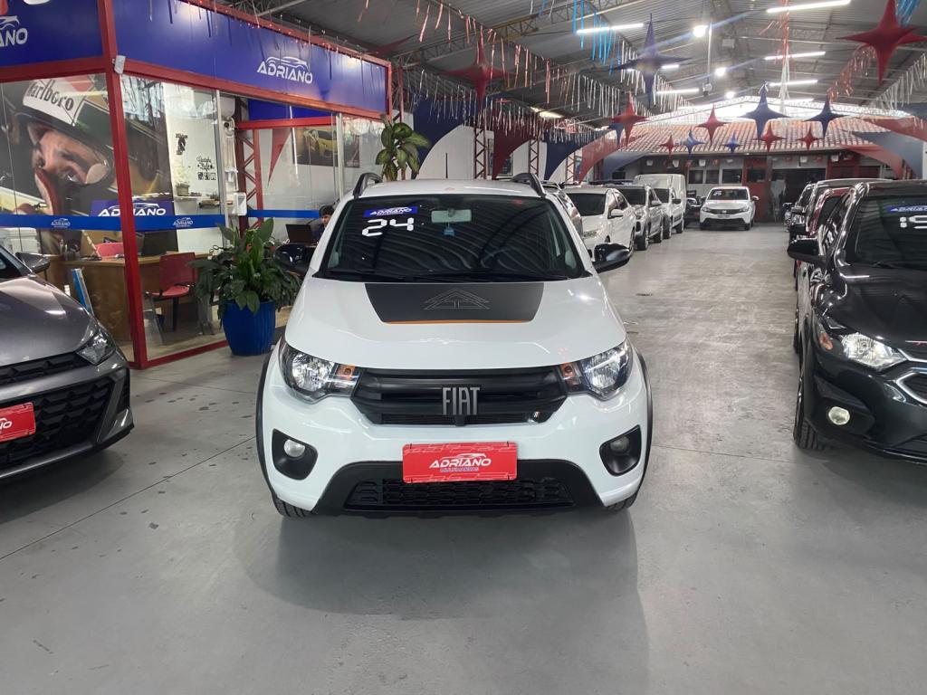 FIAT Mobi