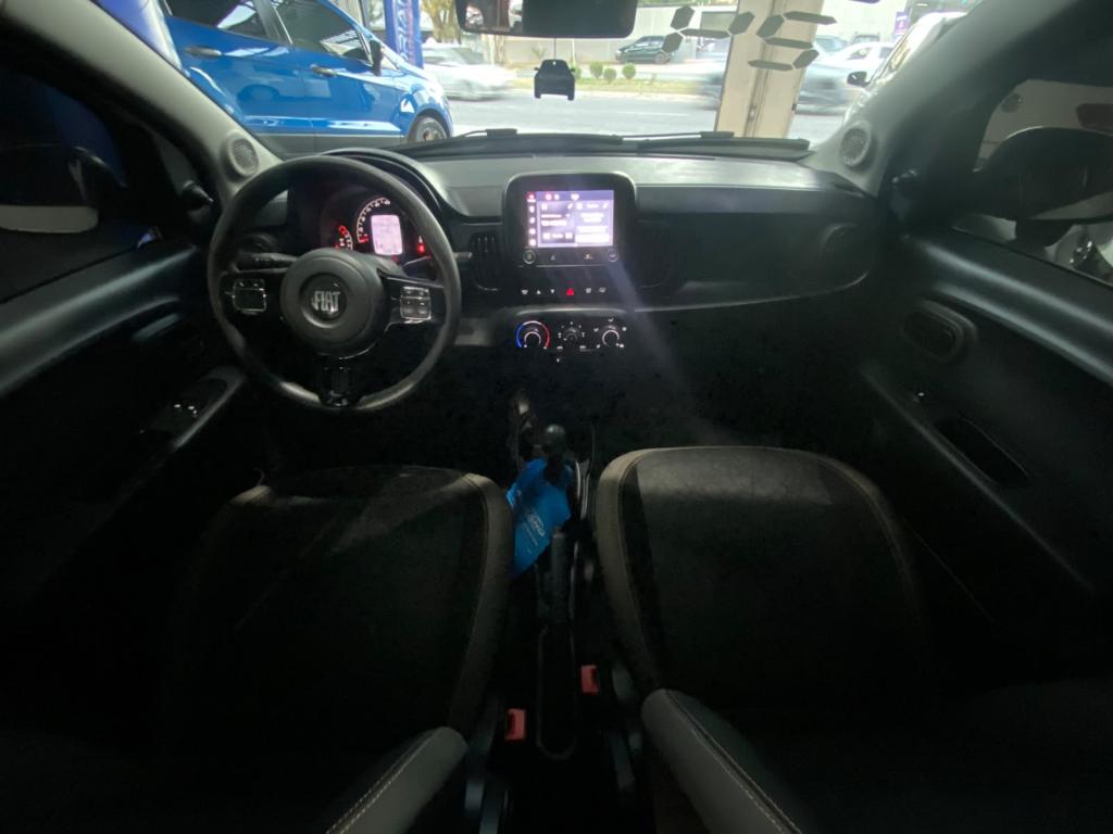 FIAT Mobi - Foto