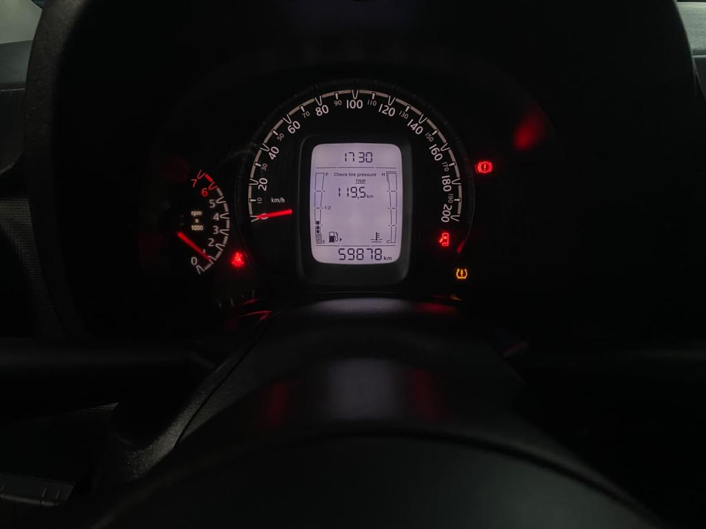 FIAT Mobi - Foto