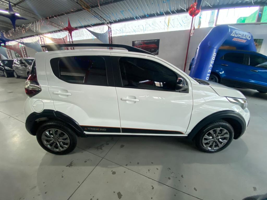 FIAT Mobi - Foto