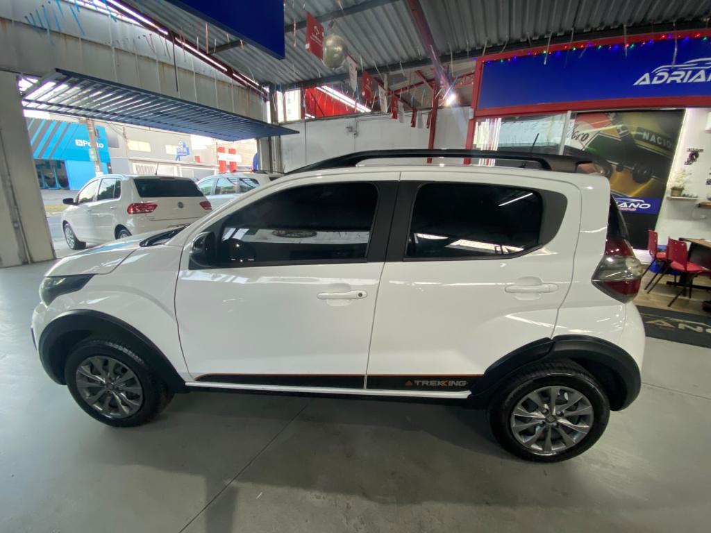 FIAT Mobi - Foto