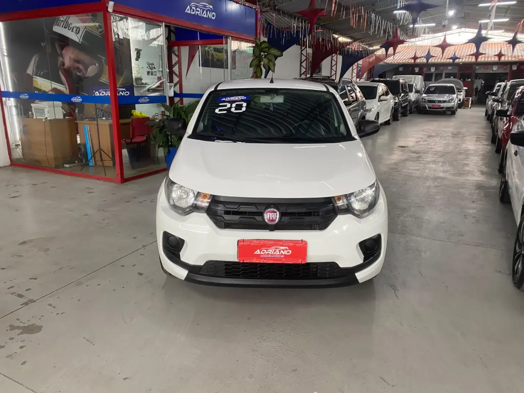 FIAT Mobi