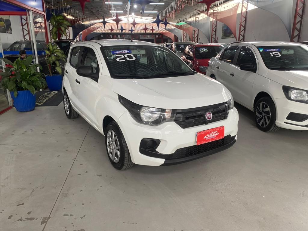 FIAT Mobi - Foto