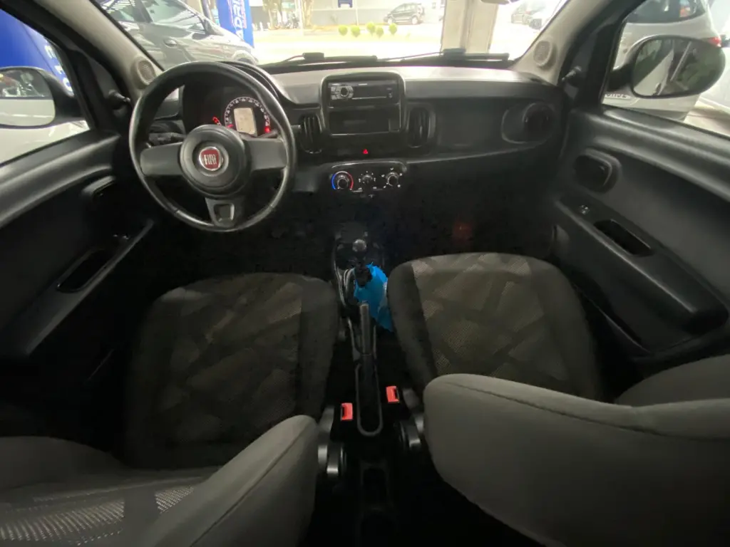FIAT Mobi - Foto