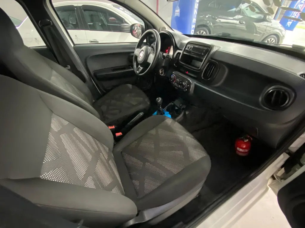 FIAT Mobi - Foto