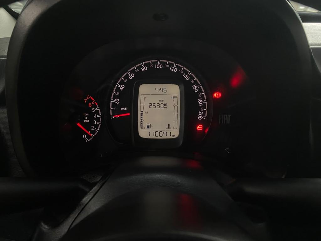 FIAT Mobi - Foto