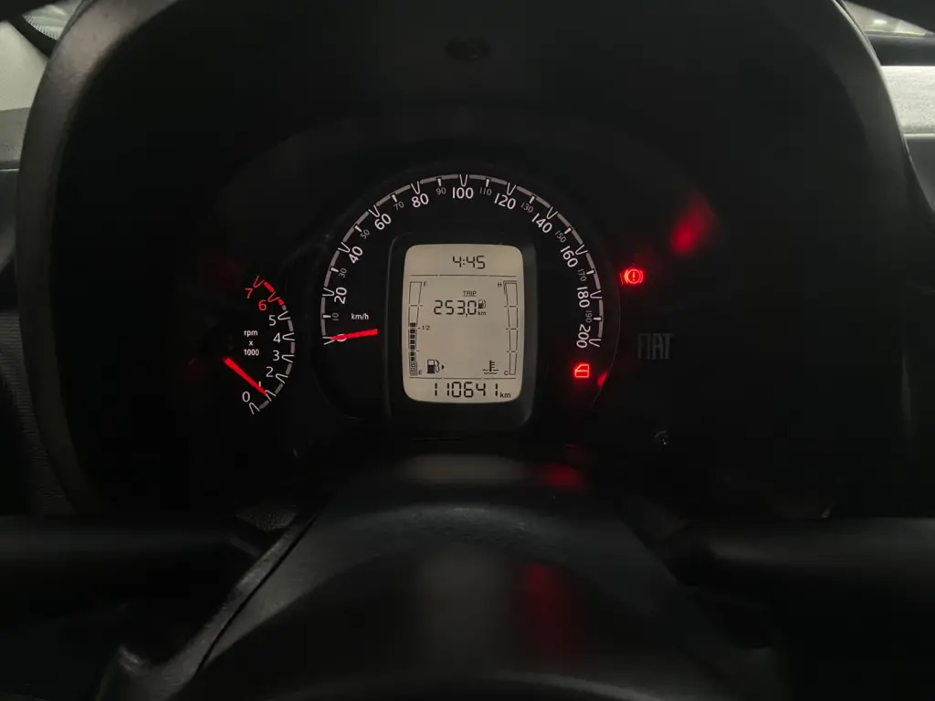 FIAT Mobi - Foto