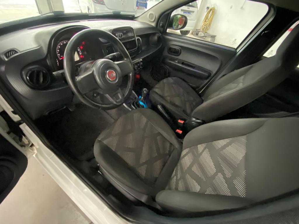 FIAT Mobi - Foto