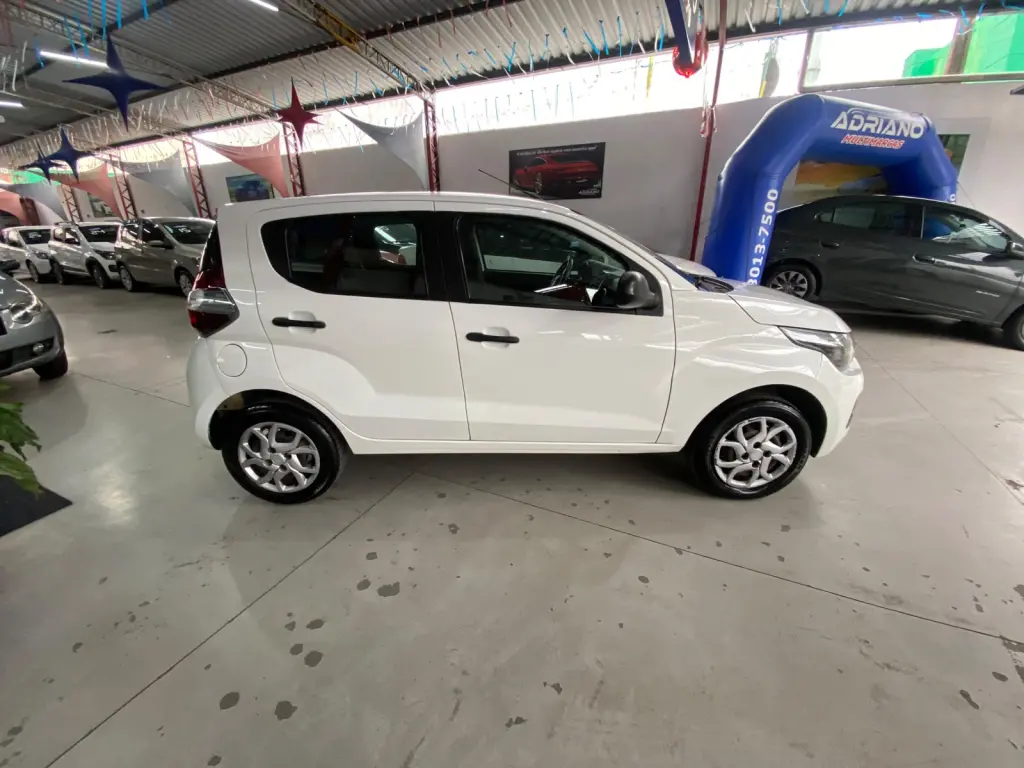 FIAT Mobi - Foto