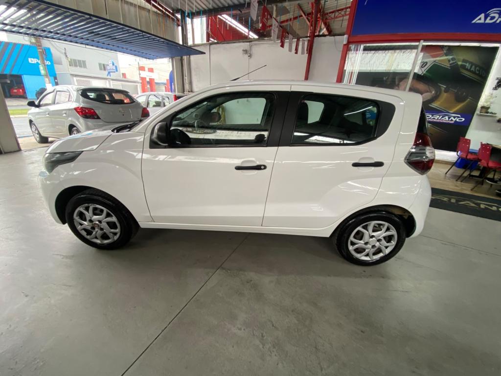 FIAT Mobi - Foto