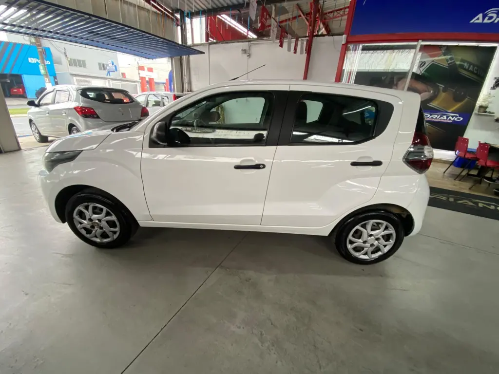 FIAT Mobi - Foto
