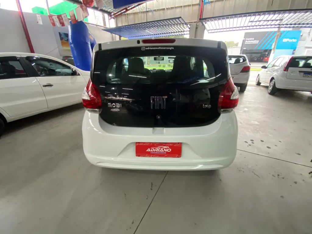 FIAT Mobi - Foto