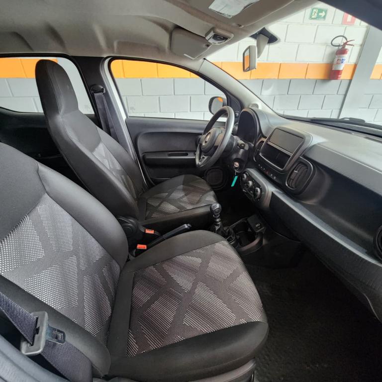 FIAT Mobi - Foto