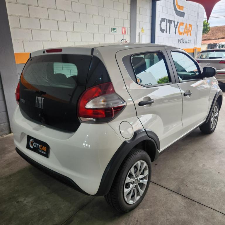 FIAT Mobi - Foto