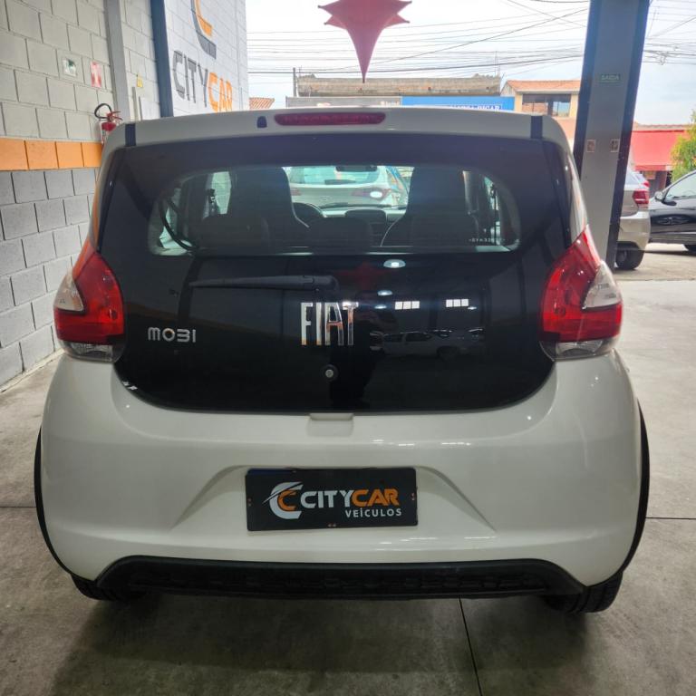 FIAT Mobi - Foto
