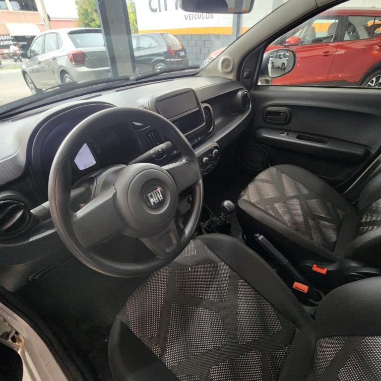 FIAT Mobi - Foto