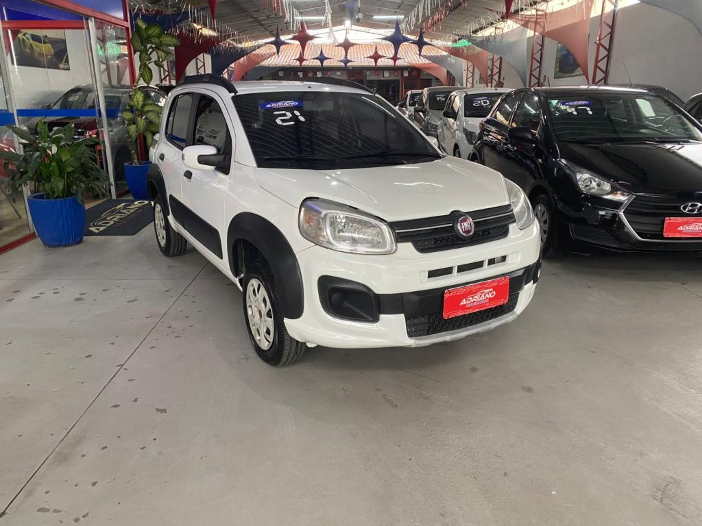 FIAT Mobi - Foto