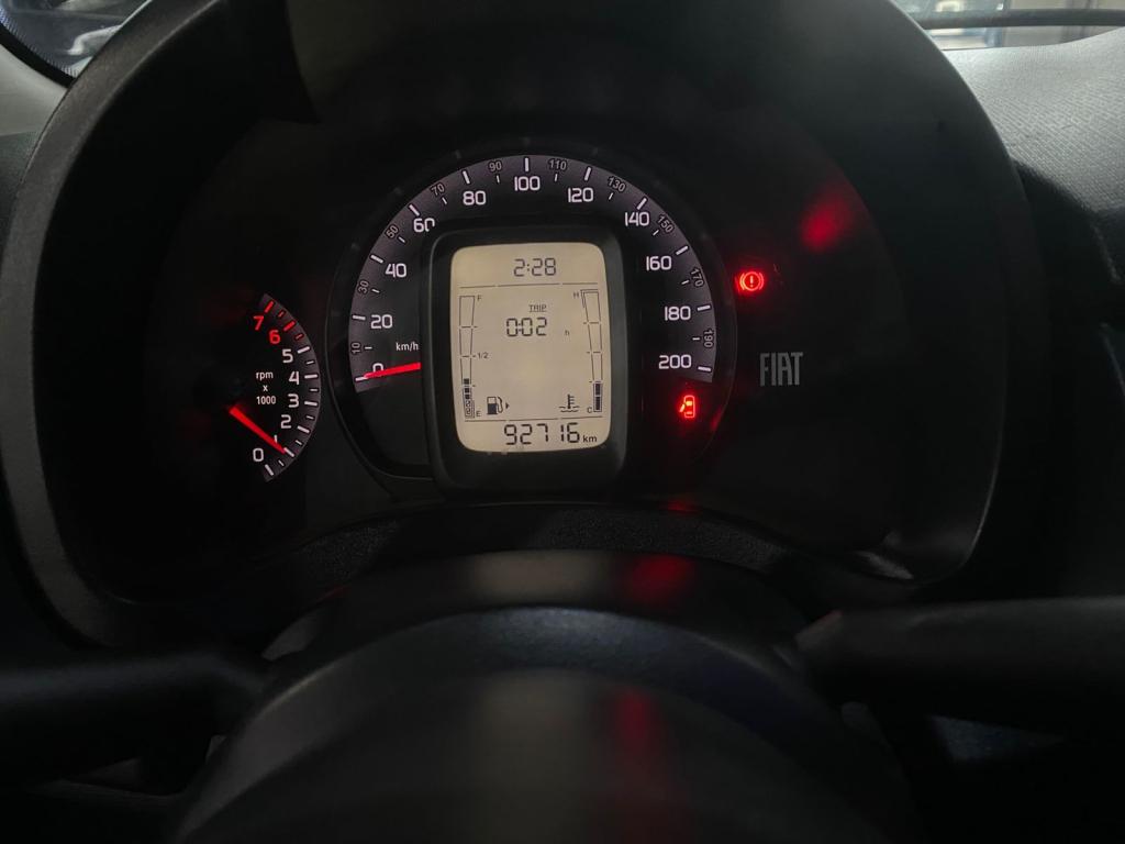 FIAT Mobi - Foto