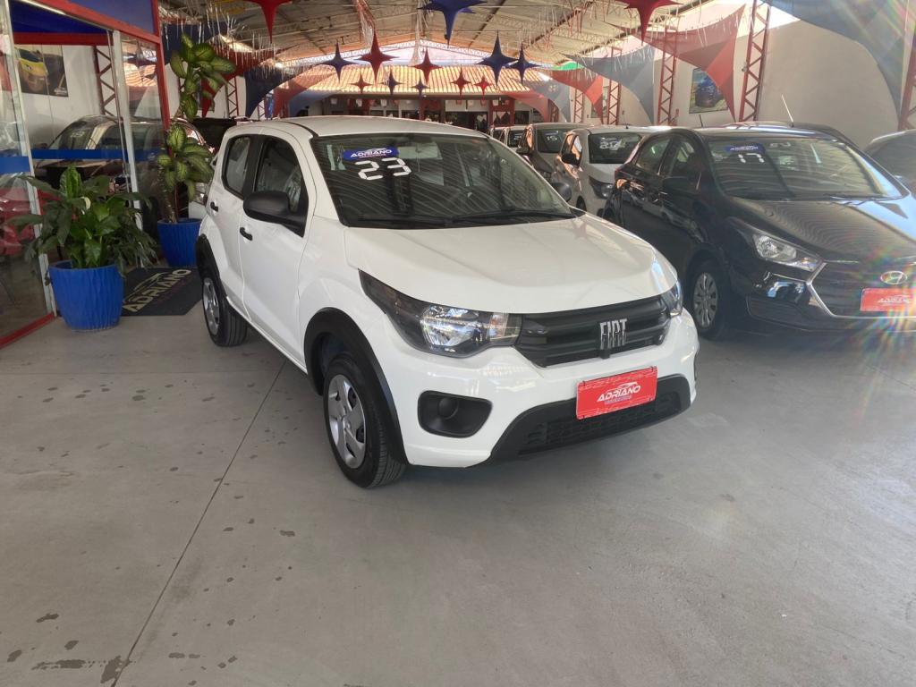 FIAT Mobi - Foto