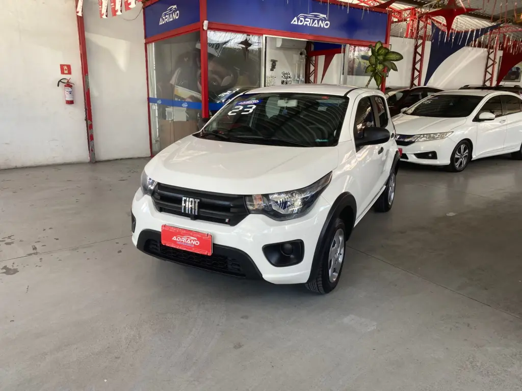 FIAT Mobi - Foto
