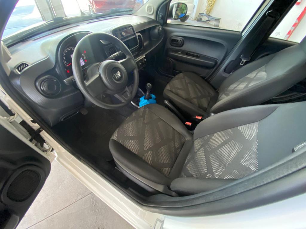 FIAT Mobi - Foto