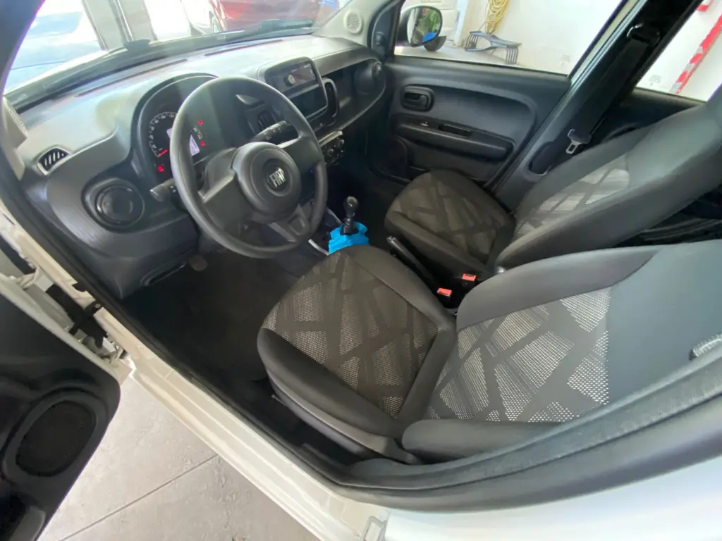 FIAT Mobi - Foto