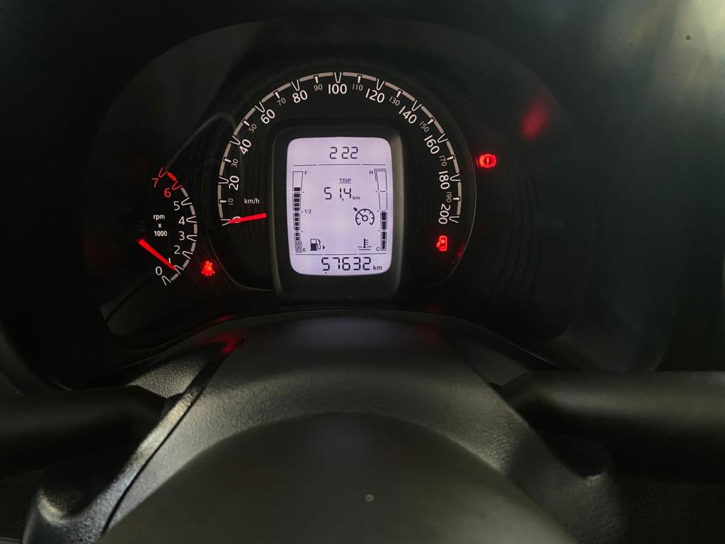FIAT Mobi - Foto