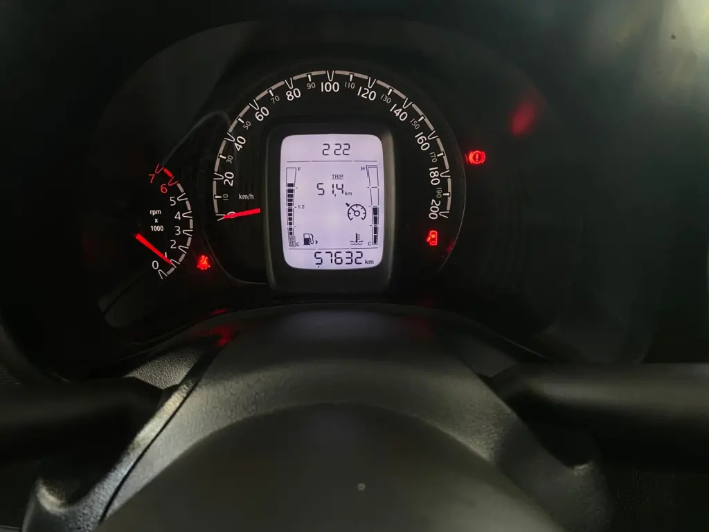FIAT Mobi - Foto