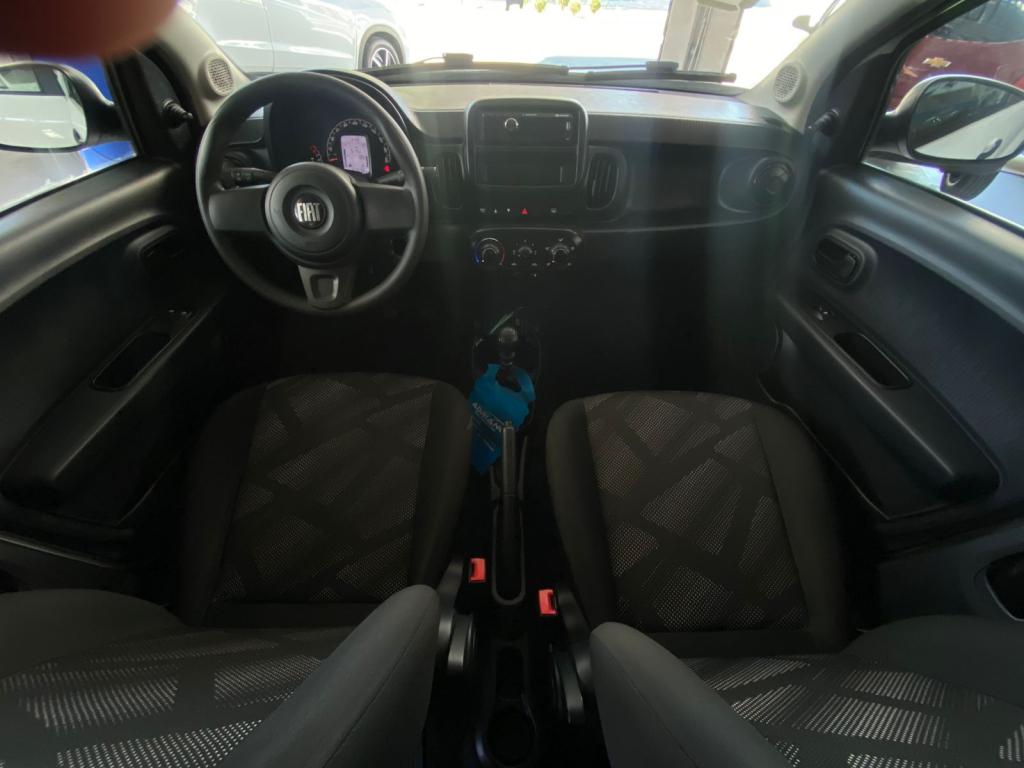 FIAT Mobi - Foto