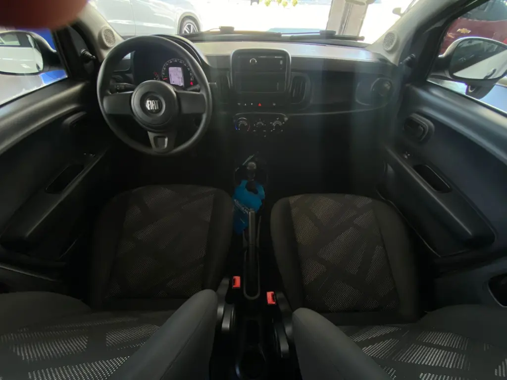 FIAT Mobi - Foto