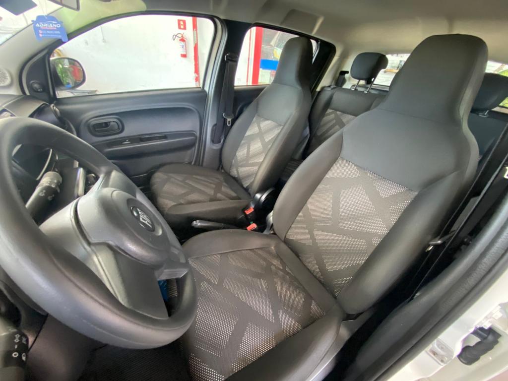FIAT Mobi - Foto