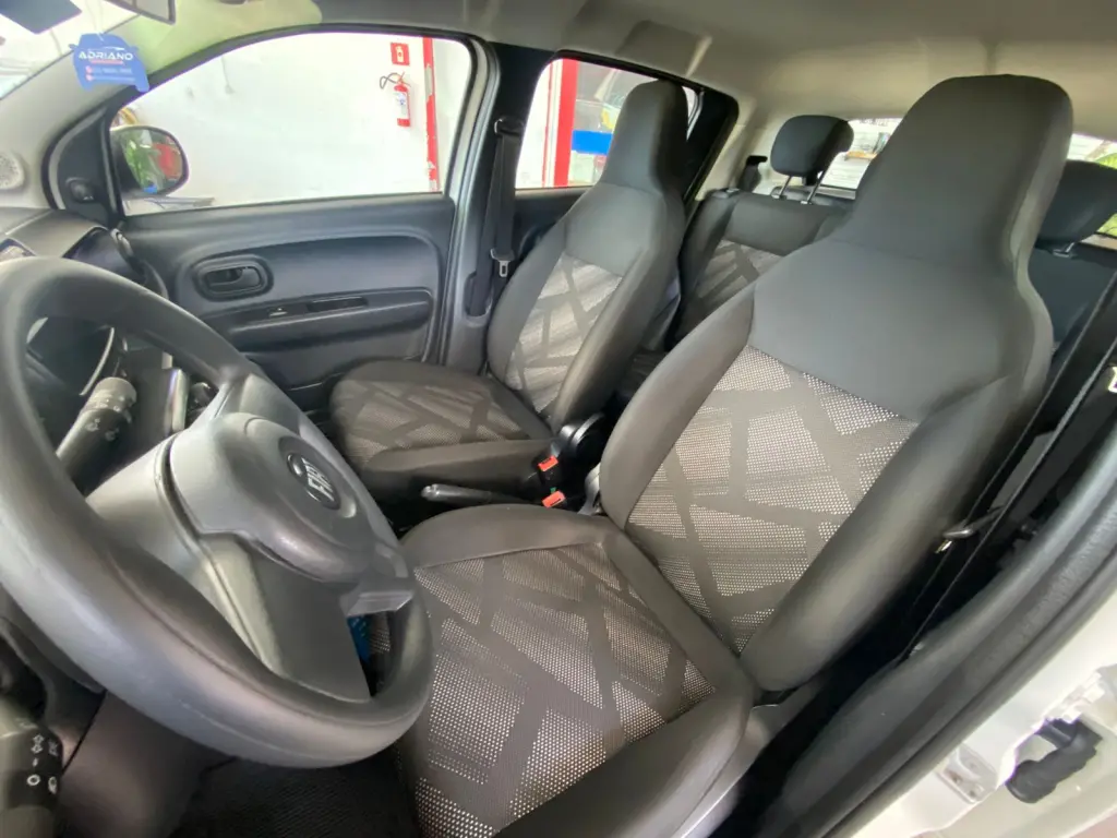 FIAT Mobi - Foto