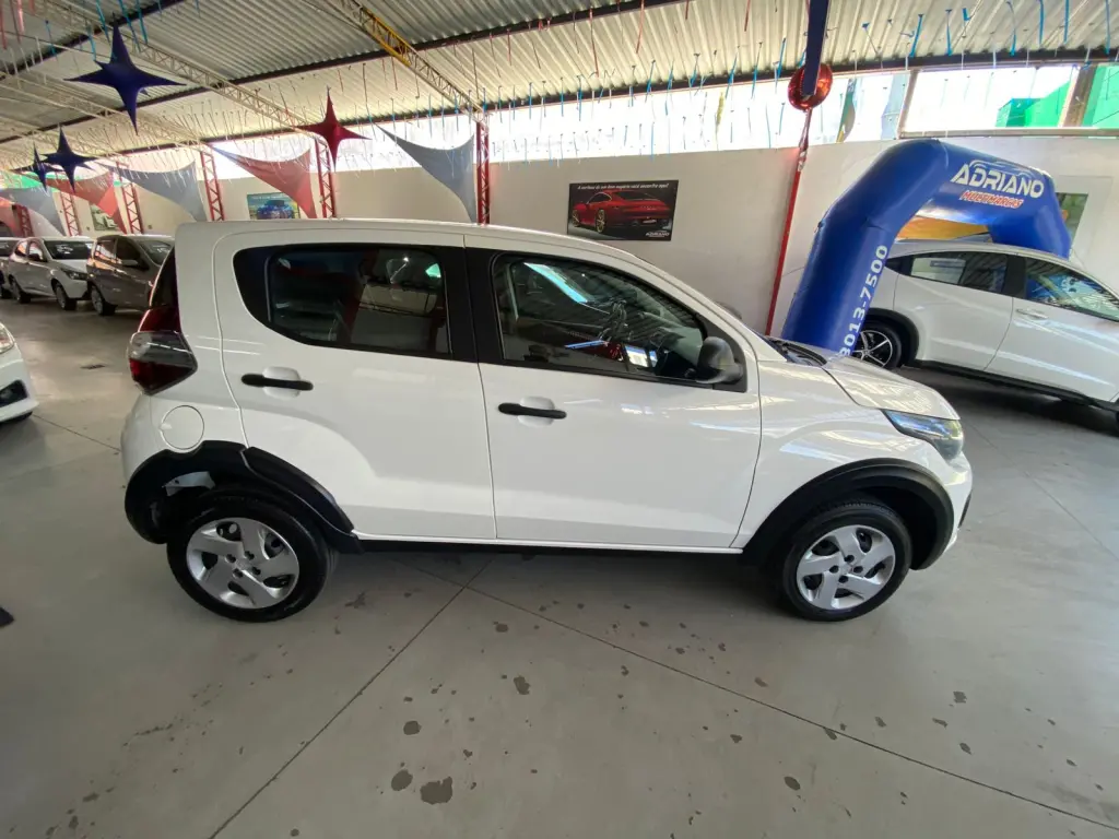 FIAT Mobi - Foto