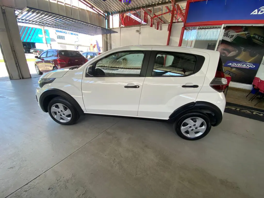 FIAT Mobi - Foto