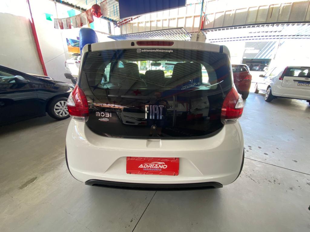 FIAT Mobi - Foto
