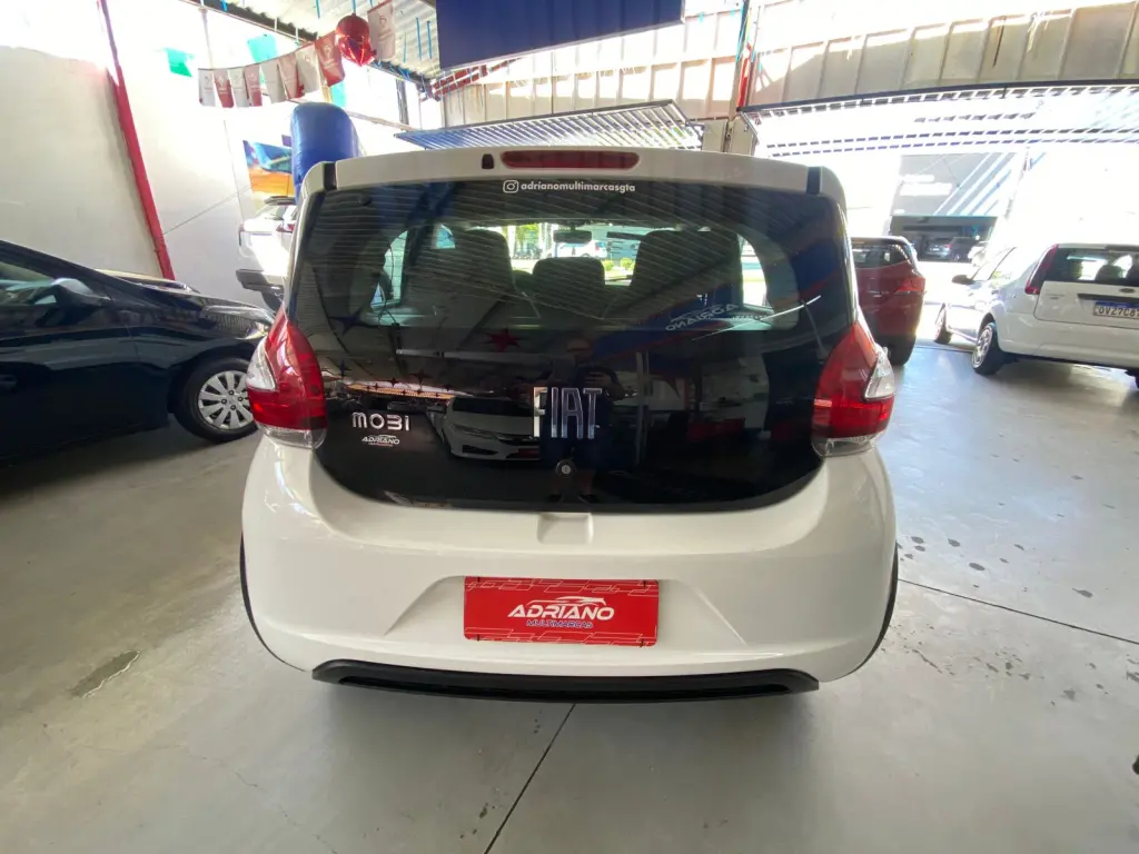FIAT Mobi - Foto