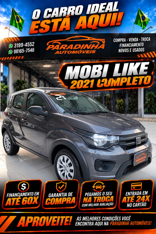 FIAT Mobi