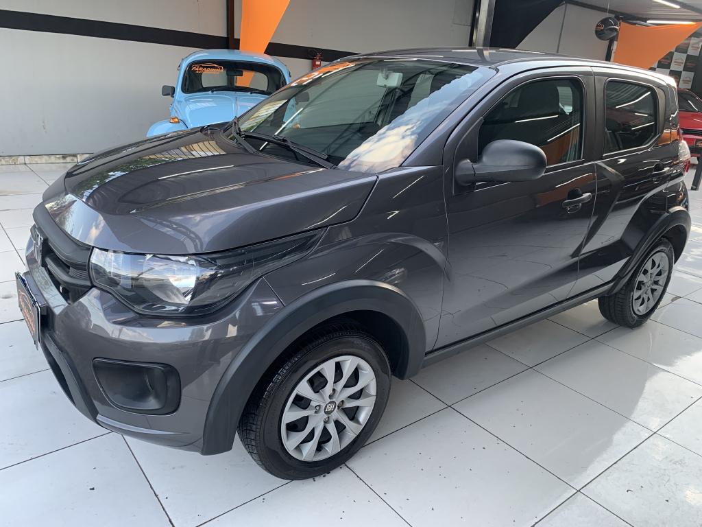 FIAT Mobi - Foto