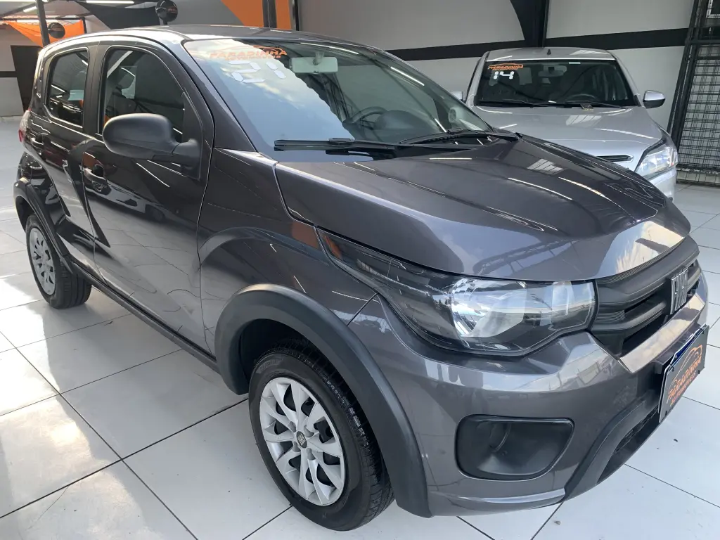FIAT Mobi - Foto