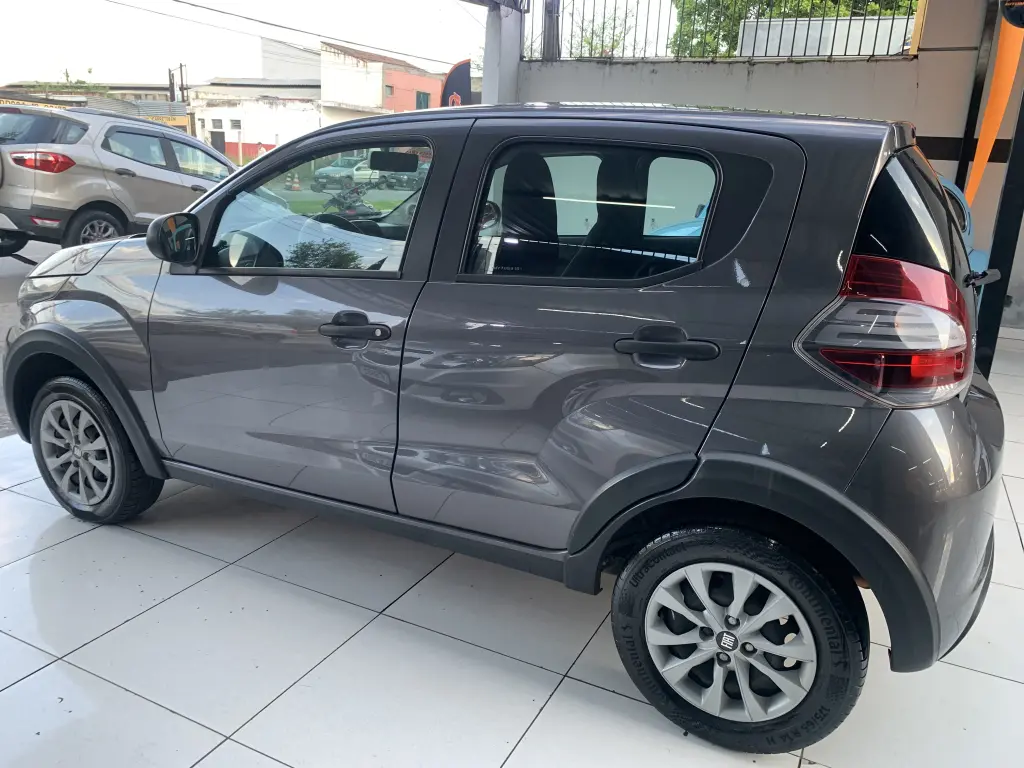 FIAT Mobi - Foto
