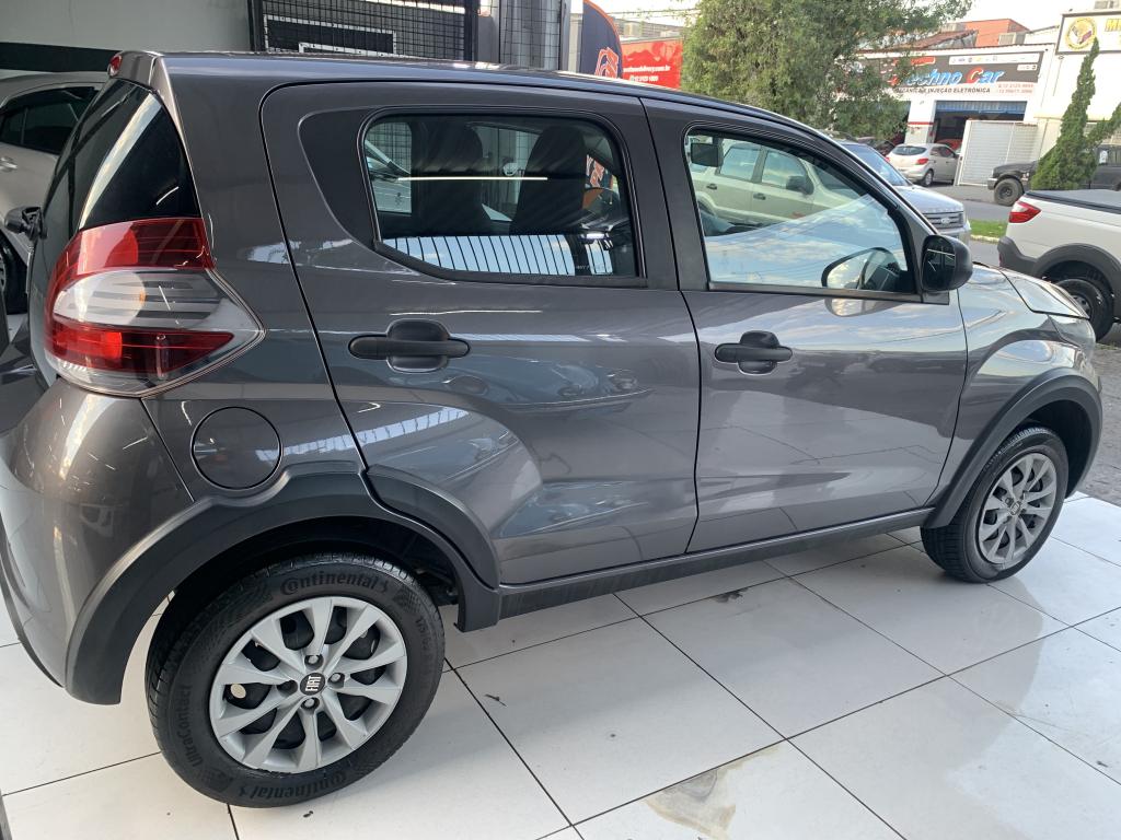 FIAT Mobi - Foto
