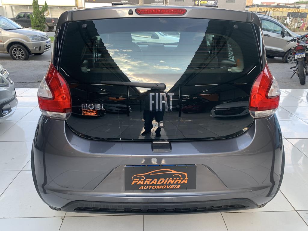 FIAT Mobi - Foto