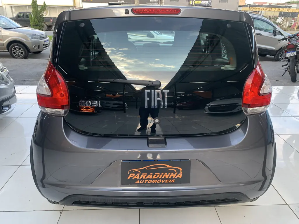 FIAT Mobi - Foto