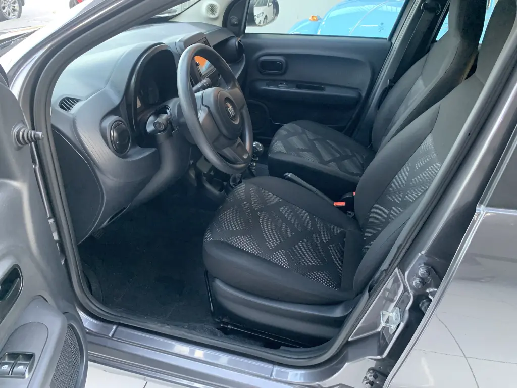 FIAT Mobi - Foto