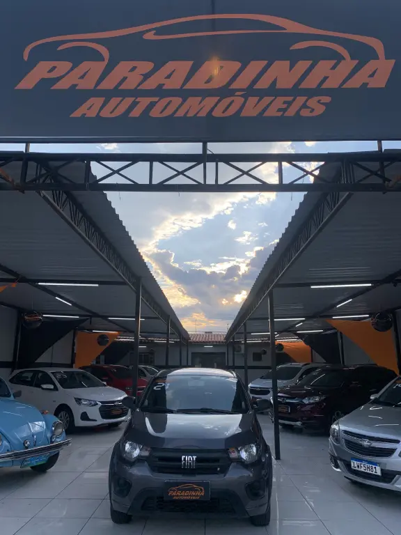 FIAT Mobi - Foto