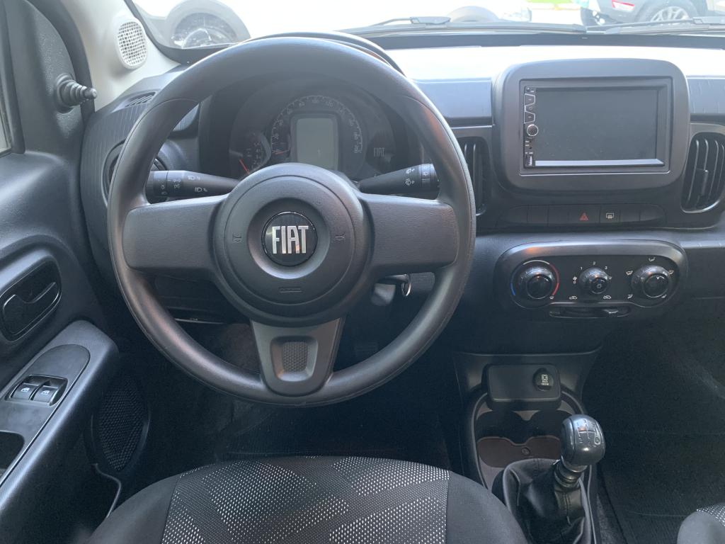FIAT Mobi - Foto