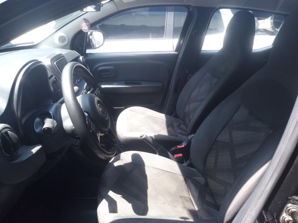 FIAT Mobi - Foto