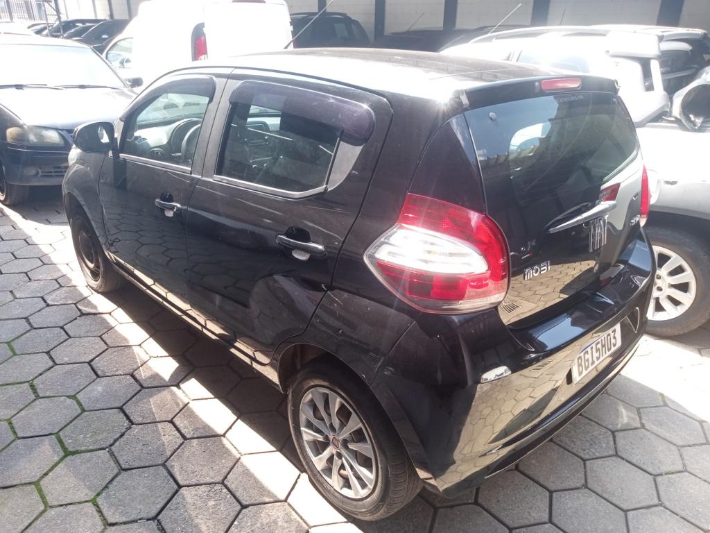 FIAT Mobi - Foto