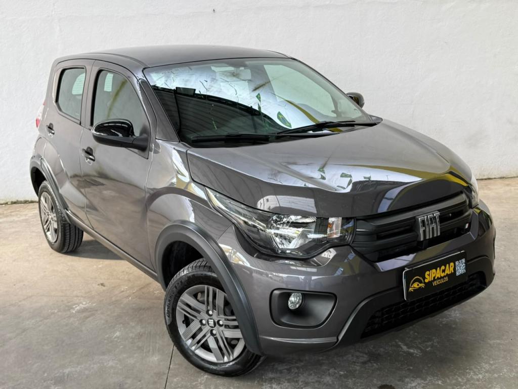 FIAT Mobi